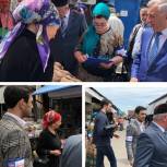 В Назрани состоялся инспекционный выезд в рамках партийного проекта «Народный контроль»