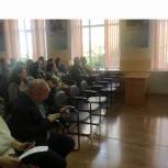 Пачелмский район: кандидаты предварительного голосования встретились с избирателями
