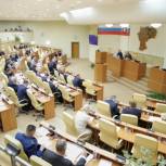 Фракция «Единая Россия» настояла на увеличении финансирования социальной сферы