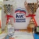 «Единая Россия» организовала масштабный спортивный турнир 
