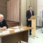 Первомайский район: Продолжаются встречи избирателей с кандидатами предварительного голосования партии «Единая Россия»