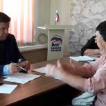 Кузоватовские пенсионеры получат новое помещение после обращения в приемную «Единой России»