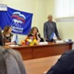 В Первоуральске прошли дебаты
