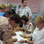 В Перемышьском районе состоялось предварительное голосование