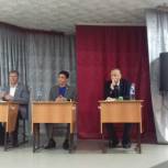 В Кировском районе Самары прошел второй тур дебатов кандидатов предварительного голосования по дополнительным выборам в Самарскую  Губернскую  Думу 