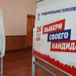 Более 11 тысяч вологжан к середине дня приняли участие в праймериз