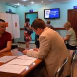 В Волгоградской области на предварительном голосовании явка избирателей на 18:00 cоставила 6,73 %