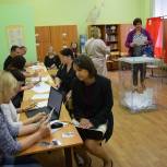 В Волгоградской области к 10:00 проголосовали 1,22 % избирателей