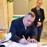 Руслан Кухарук призвал жителей КАО сделать выбор на предварительном голосовании 