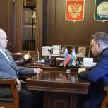 В Единый день предварительного голосования Вячеслав Тимченко посетил Башкортостан  