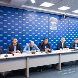 Грибов: К 17 часам по московскому времени в ПГ «Единой России» приняли участие более 1,2 млн человек