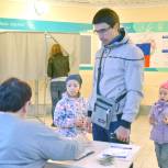 В Тюменской области началось предварительное голосование