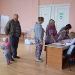 В Смоленской области завершилось предварительное голосование