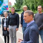Аркадий Фомин проконтролировал ход партийных праймериз
