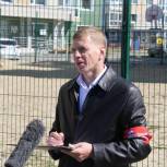 Инвентаризация детских площадок полным ходом идет в Ханты-Мансийске 