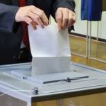 В Марий Эл к 18:00 проголосовали свыше 25 тысяч человек