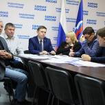 О проведении предварительного голосования регионы доложили  первому заместителю Руководителя ЦИК Партии Максиму Жаворонкову