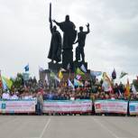 В Перми открылся третий трудовой семестр студенческих отрядов