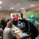 В Лабытнанги открылись счетные участки