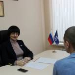 Жители Ульяновска обратились с вопросами образования и улучшения жилищных условий