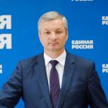 Андрей Луценко: Более 18,5 тысяч вологжан проголосовали за своего кандидата от «Единой России»