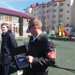 Единороссы начали проверку детских площадок города