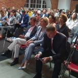 «В проект «Умный город» можно интегрировать комфортную городскую среду для людей с инвалидностью», - Ольга Никитина