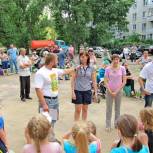   Воронежские единороссы проведут ежегодную акцию «День соседей»