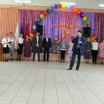 Депутаты-единороссы поздравили выпускников Обнинска
