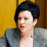 Валентина Миронова поддержала законопроект о компенсации ипотеки многодетным семьям
