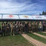 В Башкортостане прошли соревнования по высокоточной стрельбе при поддержке «Единой России»
