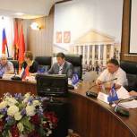 Очередное заседание фракции «Единая Россия» городского Совета депутатов состоялось в Электростали  