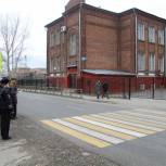 В «Единой России» проверят безопасность пешеходных маршрутов, ведущих к школам