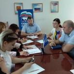 В Кизляре обсудили тему «Реализация права женщины на труд в Республике Дагестан» в рамках партийной дискуссионной площадки