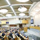 В первом чтении принят законопроект Турчака об упрощении порядка декларирования для сельских депутатов
