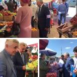 В Сунже состоялся рейд в рамках «Народного контроля»