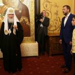 Саблин: Патриарх Кирилл поддержал идею по возврату бесплатного входа в музей Херсонеса в Севастополе