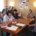 В Общественной приемной помогут приобрести инвалидную коляску для ребенка-инвалида