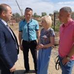 Рыбинские депутаты оценили ход строительства школы на улице Тракторная
