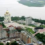 С Днем Рождения, Хабаровск!