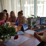 В рамках партпроекта «Новая школа» прошел мониторинг МДОУ детский сад №91 «Родничок» в Люберцах