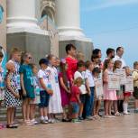 ЕР подвела итоги конкурса «Детский рисунок» в рамках акции «Русский Крым и Севастополь»