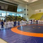 Открытое Первенство Калмыкии по спортивной борьбе
