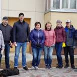 Жители Муравленко отметили Международный День соседей