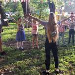 «Солнечный круг, детство вокруг»: В районе Лефортово отметили День защиты детей