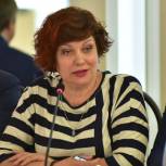 Поддубная: Результаты выборов станут показателем эффективности нашей работы