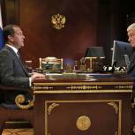 Премьер-министр поручил проработать создание единой базы данных всех ведомств по примеру ФНС