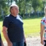 Вопросы развития сельских территорий стали главной темой встреч депутата Госдумы с жителями Хабаровского края