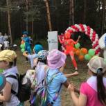 «Навстречу лету»: инклюзивный фестиваль в Нижнем Новгороде собрал более 200 детей 