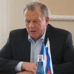 Лоор обсудил в Барнауле госпрограмму развития села
